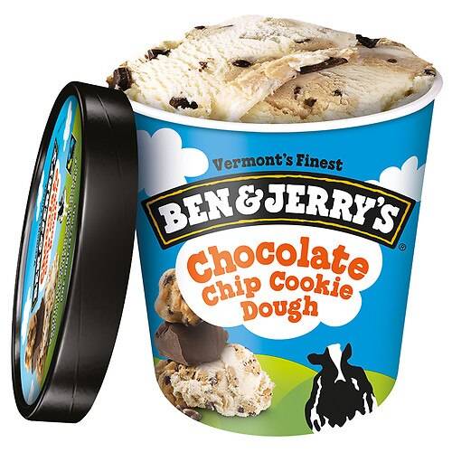 Order Ben & Jerry’s Cookie Dough food online from Walgreens store, Clinton on bringmethat.com