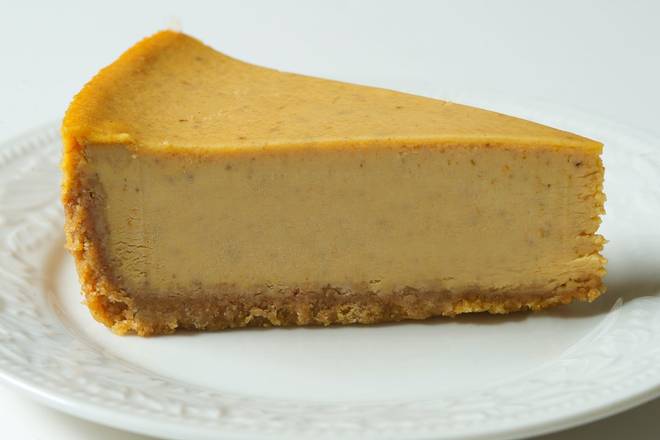 Order Pumpkin Cheesecake food online from Blitzed store, Boulder on bringmethat.com