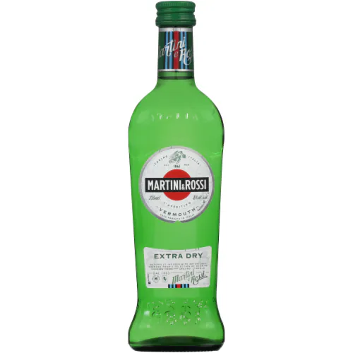 Order Martini and Rossi Extra Dry Vermouth 375 ml. food online from Mirage Wine & Liquor store, Palm Springs on bringmethat.com