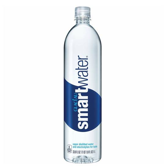 Order Bottled Smart Water food online from Rumbi Island Grill store, Spanish Fork on bringmethat.com
