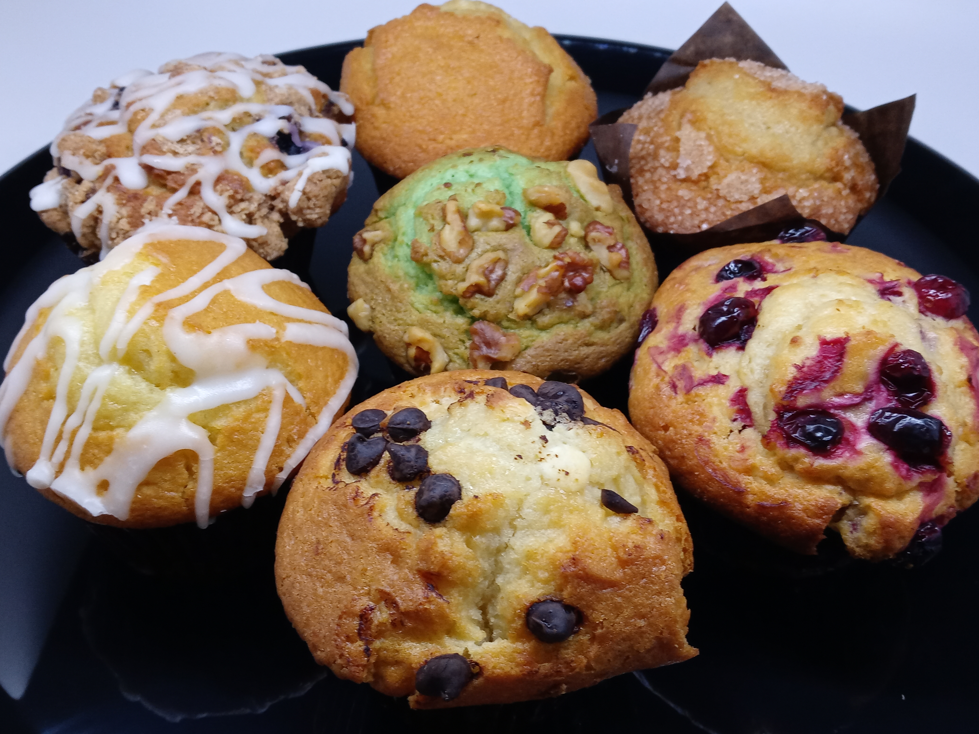 Order MUFFIN  food online from Wholesome Factory store, New York on bringmethat.com