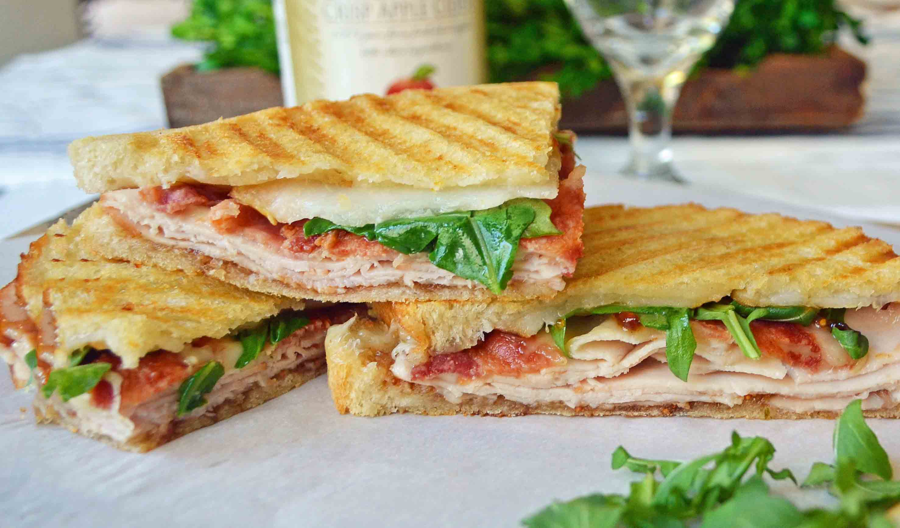 Order Smart Choice Panini food online from Middletown Deli And Convenience store, Bronx on bringmethat.com