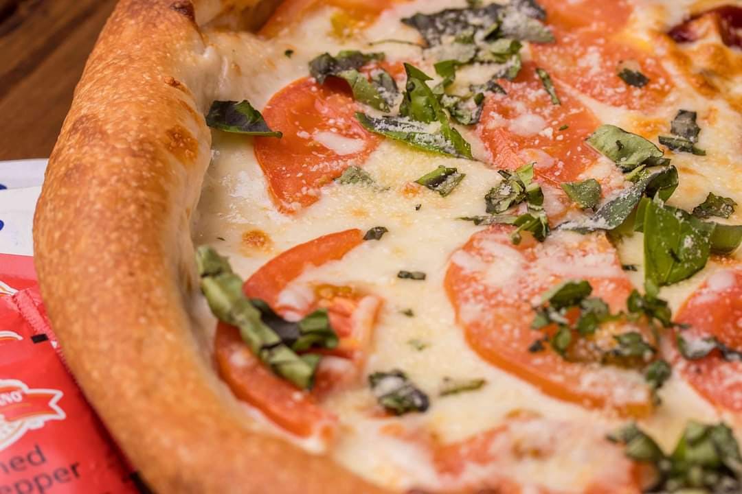 Order Margherita Pizza - Small 10'' food online from Pizza Fino store, Houston on bringmethat.com