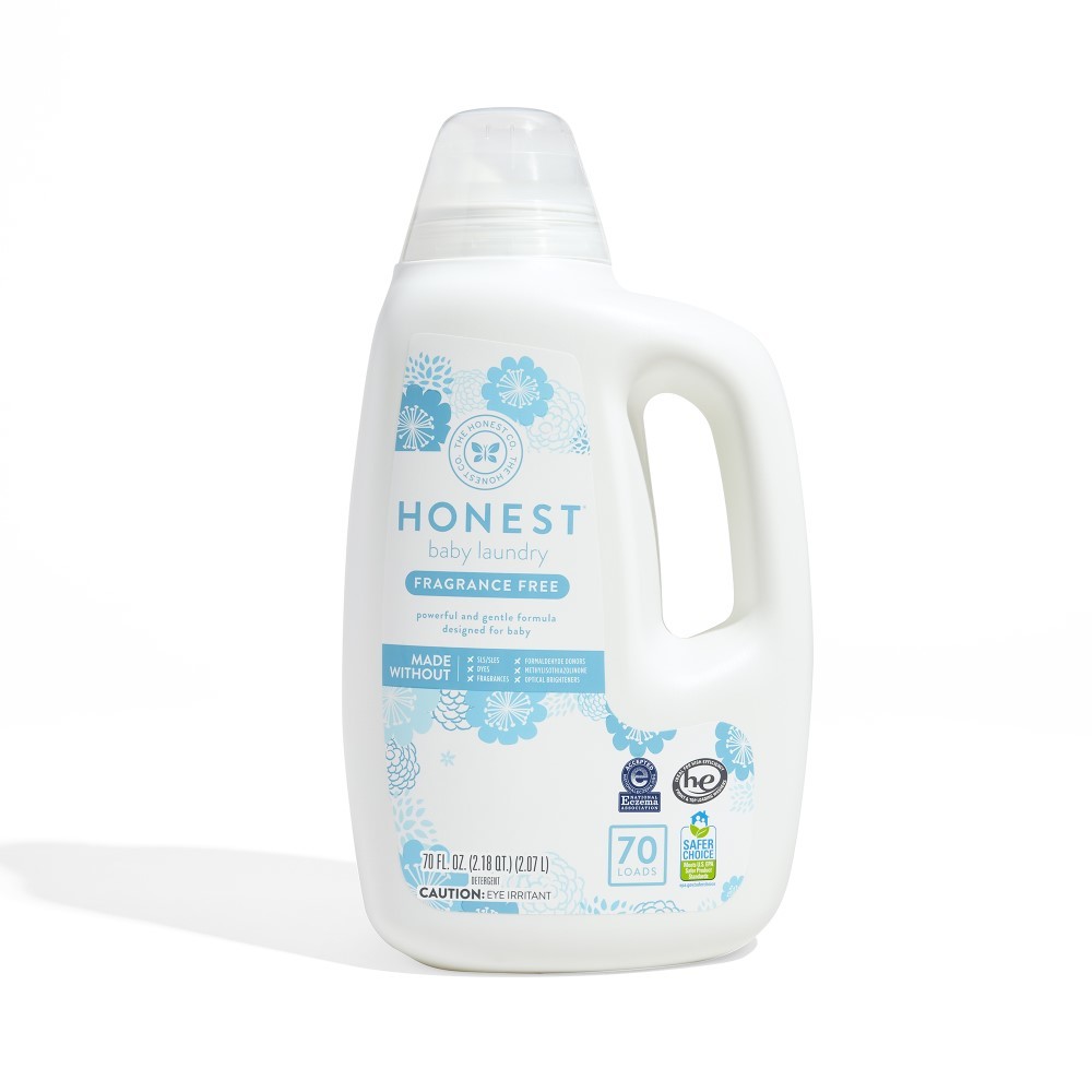 Order Honest Baby Laundry Detergent, Fragrance Free - 70 oz food online from Rite Aid store, READING on bringmethat.com