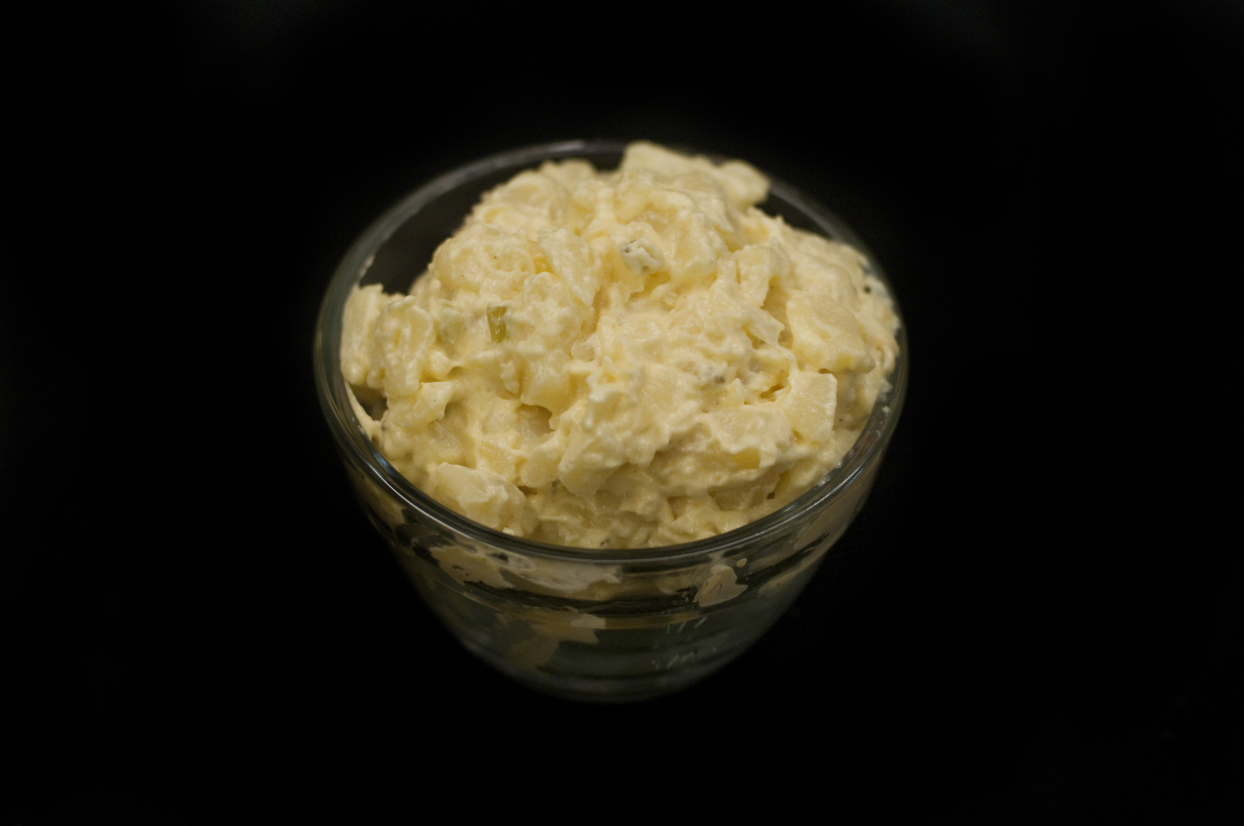 Order 1/2 Pint Potato Salad food online from Pighouse Bbq store, Jackson on bringmethat.com