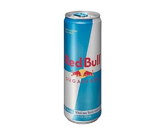 Order Red Bull sugar free food online from Smoke&More Market store, Nashville on bringmethat.com