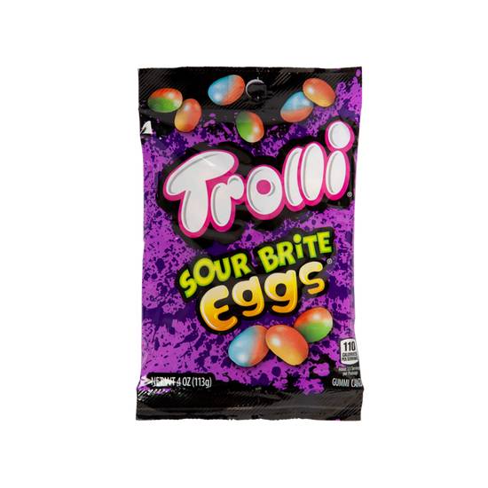 Order Trolli - Sour Bite Eggs food online from IV Deli Mart store, Goleta on bringmethat.com