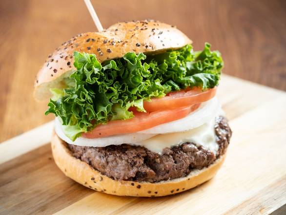 Order Cheeseburger food online from Chickie & Pete store, Atlantic City on bringmethat.com