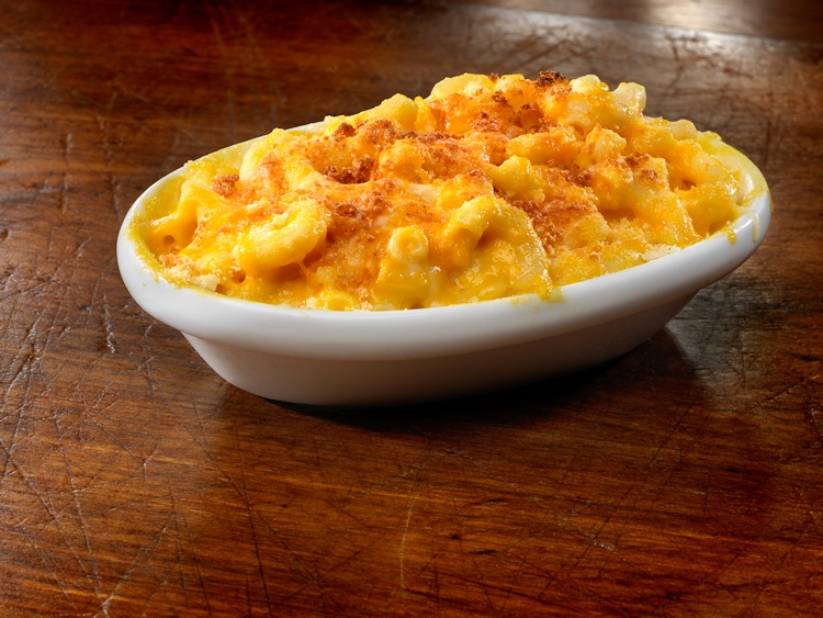 Order Macaroni & Cheese food online from Smokey Bones store, Albany on bringmethat.com
