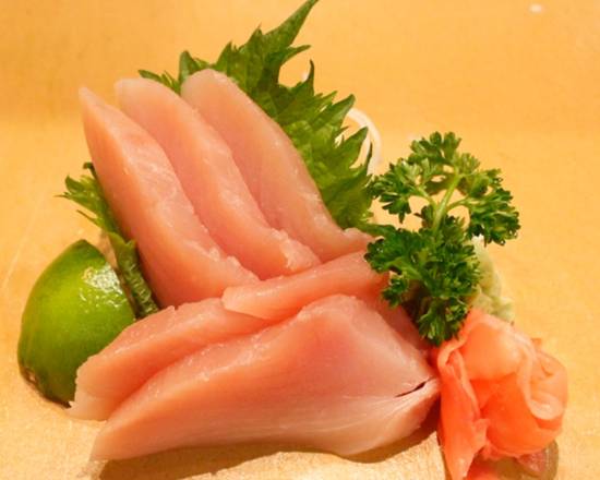 Order Albacore Sashimi food online from Hana Maru store, Garden Grove on bringmethat.com