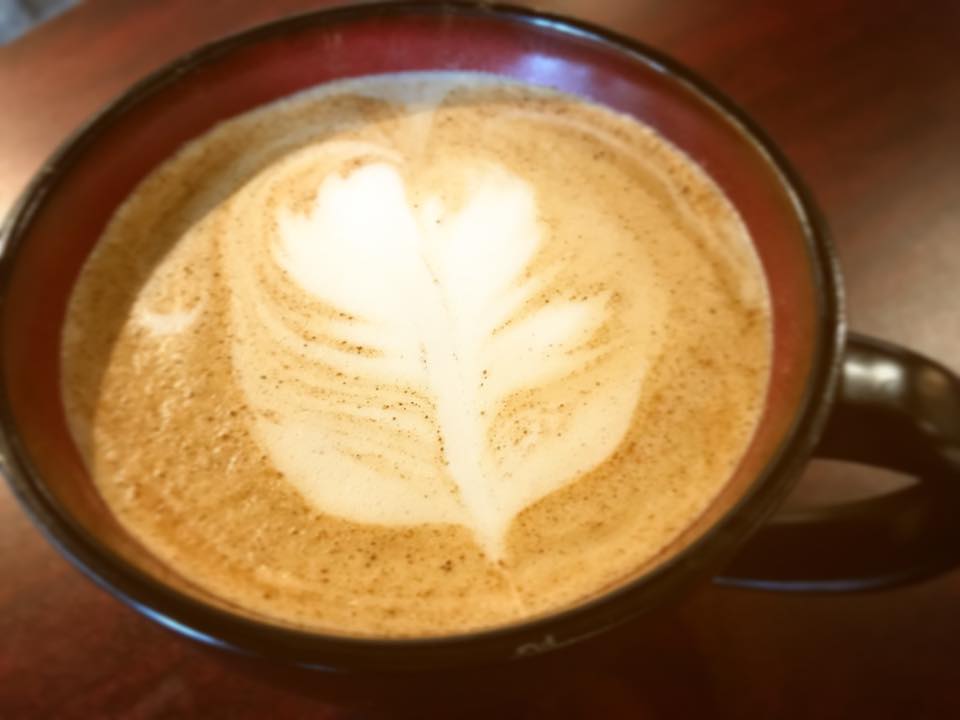 Order Cappuccino food online from Small Town Coffeehouse store, Glendale on bringmethat.com