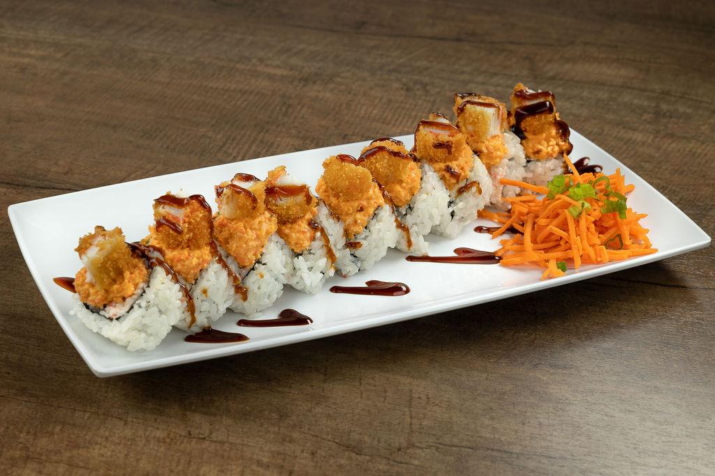 Order Culichi Roll food online from Culichis & Beer Mira Loma store, Mira Loma on bringmethat.com