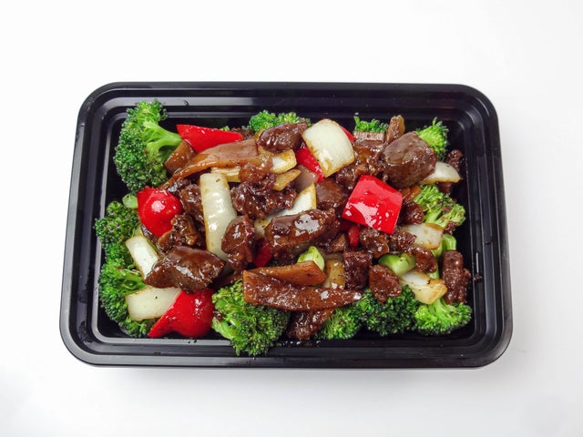 Order Beef Broccoli (西蘭牛肉) food online from I Heart Bento store, Cupertino on bringmethat.com