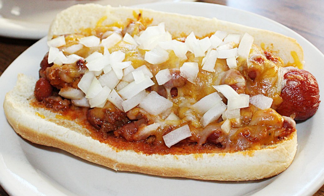 Order Chili Cheese Hot Dogs food online from Ground Chuck's Burger Grill store, Kalamazoo on bringmethat.com