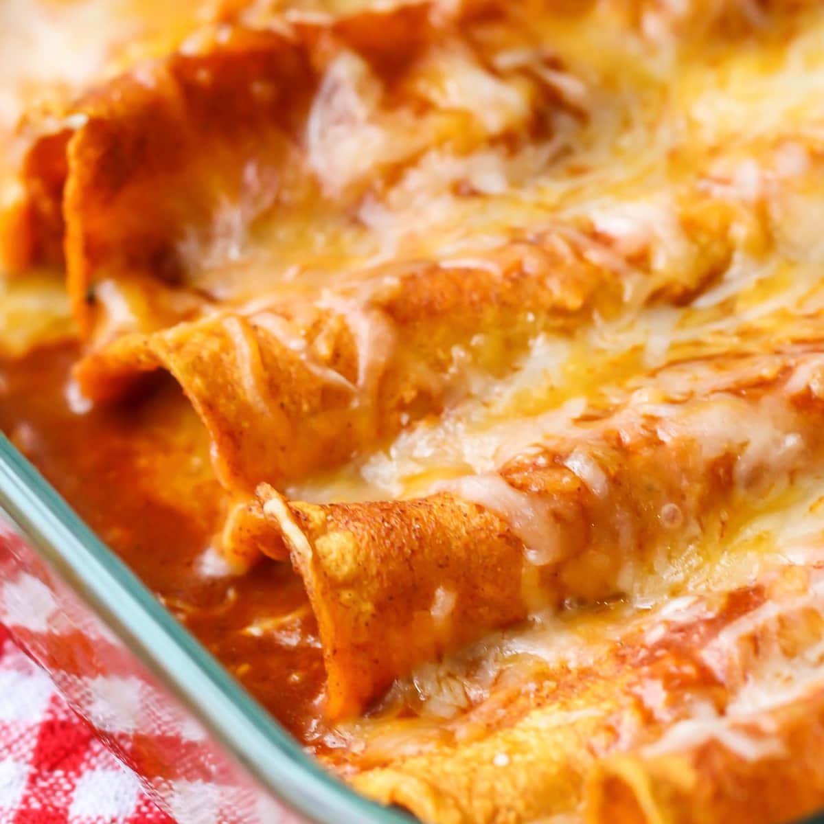 Order Cheese Enchiladas food online from Tortuga Mexican Village store, Princeton on bringmethat.com