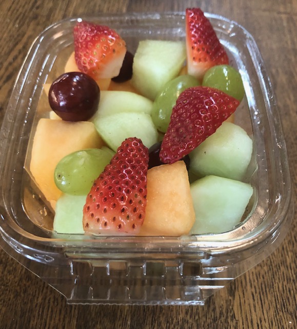 Order Fruit Salad food online from Bread Brothers Bagel Cafe store, Brooklyn on bringmethat.com