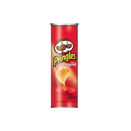 Order Pringles - Original food online from IV Deli Mart store, Goleta on bringmethat.com