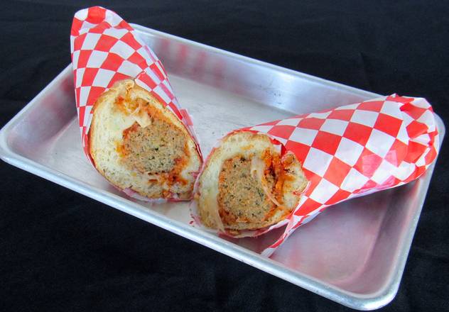 Order Meat Ball food online from Pizza USA store, Bellflower on bringmethat.com