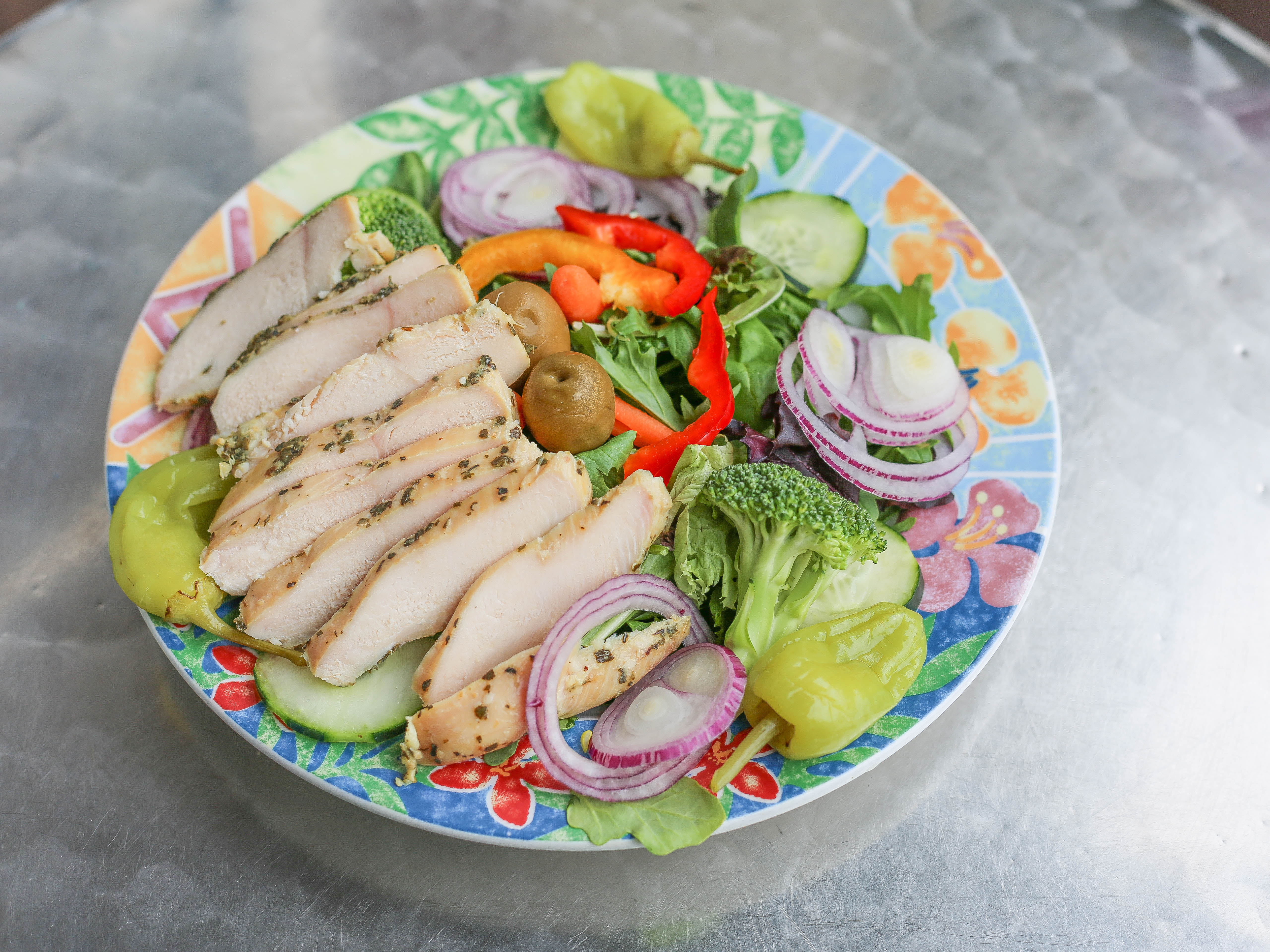 Order Chicken Salad food online from Alimento store, San Francisco on bringmethat.com