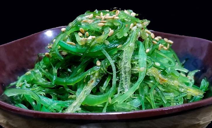 Order Seaweed Salad food online from Terakawa Ramen store, Philadelphia on bringmethat.com