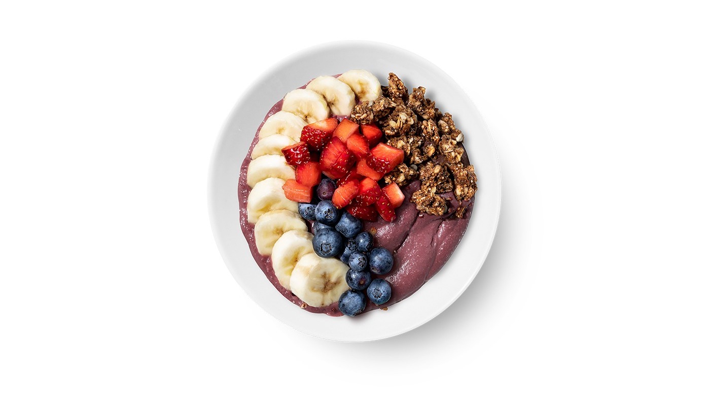 Order Acai Original Bowl food online from Pressed store, Cupertino on bringmethat.com