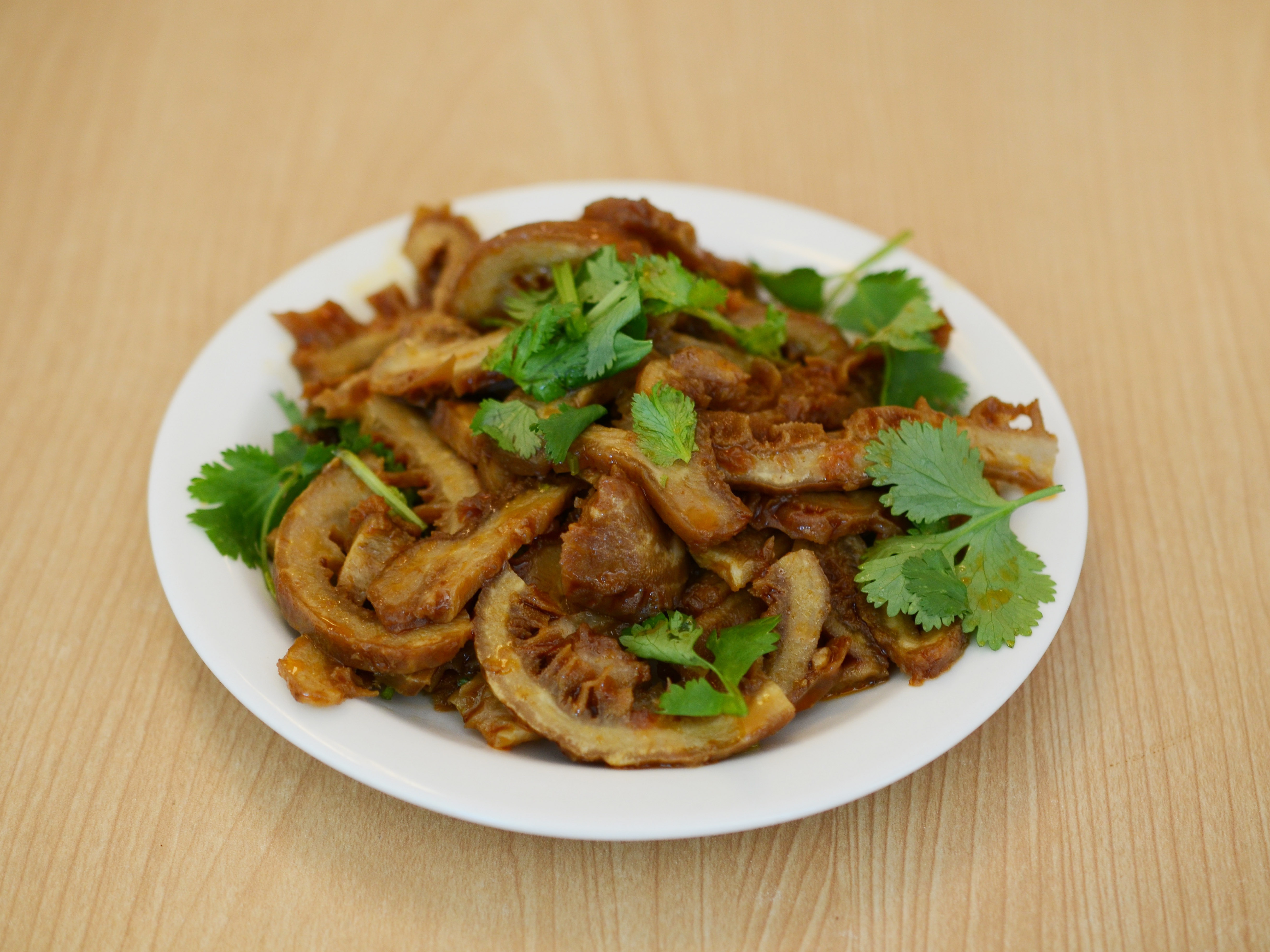 Order Spicy Beef Tripe food online from Bei Fang Style store, San Francisco on bringmethat.com