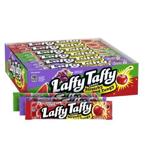 Order Laffy Taffy Tangy Variety Pack 1.5oz food online from 7-Eleven store, Middletown on bringmethat.com