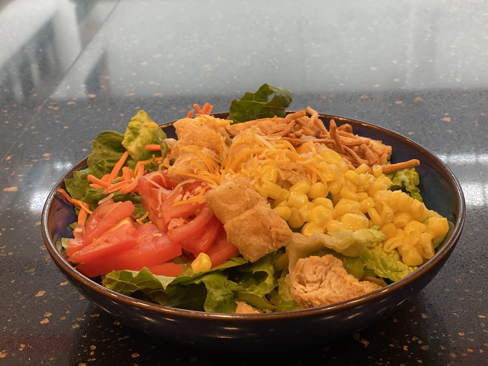 Order House Salad food online from Chicken Now store, Grapevine on bringmethat.com