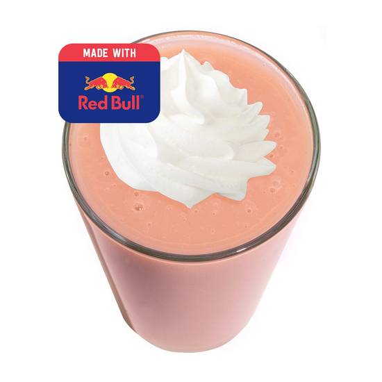 Order Red Bull Smoothie food online from Sheetz -100 Walnut St store, Kittanning on bringmethat.com