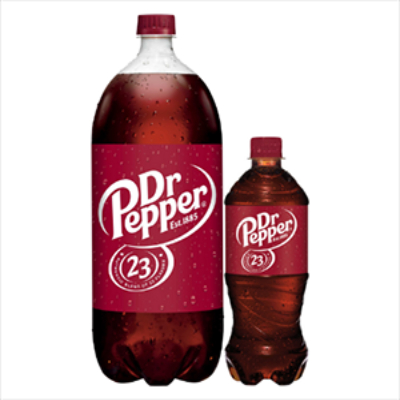 Order Dr Pepper food online from Mountain Mike's Pizza store, El Cerrito on bringmethat.com