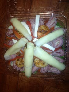 Order Antipasto Salad food online from Angelo's Pizza & Pasta store, Port Chester on bringmethat.com