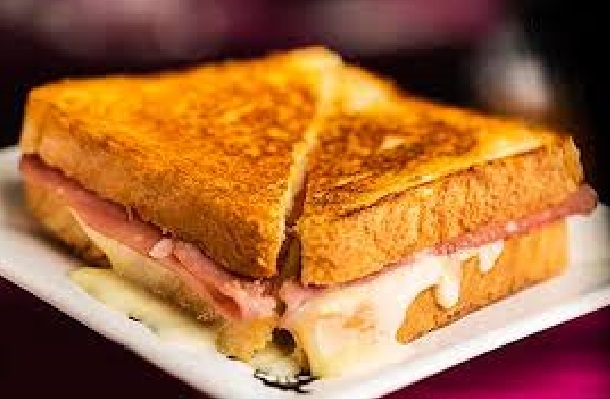 Order Grilled Cheese Sandwich food online from Tulcingo Cafe store, Bronx on bringmethat.com