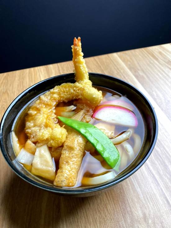 Order Udon Noodle Soup food online from J Sushi store, Corona on bringmethat.com