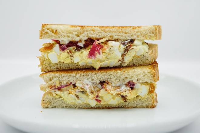 Order Egg Salad food online from The Goodwich store, Las Vegas on bringmethat.com