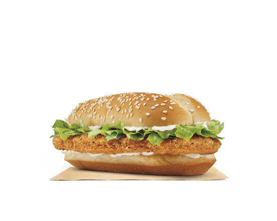 Order Original Chicken Sandwich food online from Burger King store, Kalispell on bringmethat.com