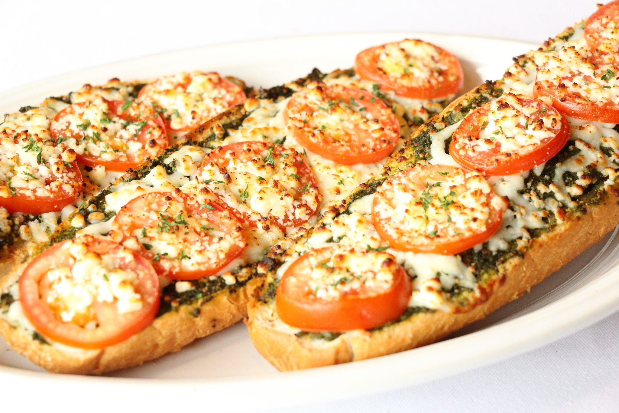 Order Greek Bread food online from Palio Pizza Cafe store, Sherman on bringmethat.com