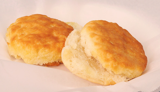 Order Plain with Butter Biscuits food online from Martin Restaurant store, Rockmart on bringmethat.com