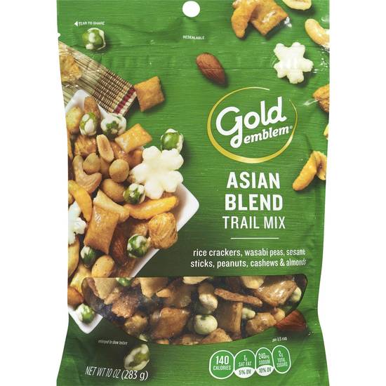 Order Gold Emblem Asian Blend Trail Mix food online from Cvs store, LITTLE ROCK on bringmethat.com