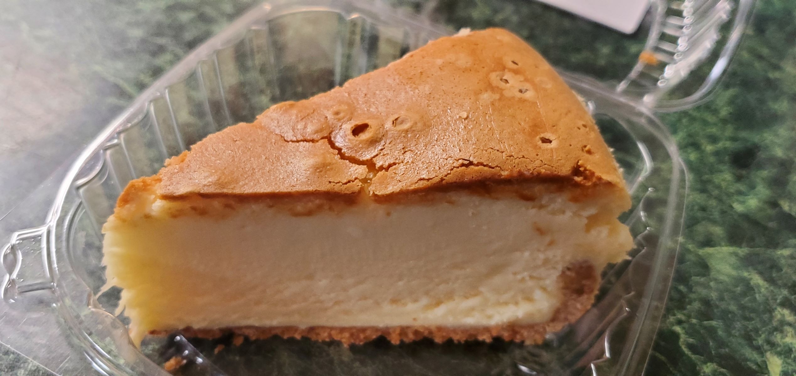 Order Slice Cheesecake food online from Italian Kitchen store, Pennsville on bringmethat.com