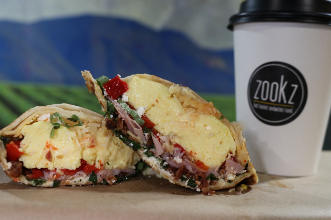 Order No 44 food online from Zookz-Sandwiches with an Edge store, Phoenix on bringmethat.com