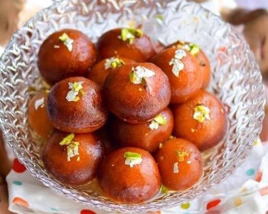 Order Gulab Jamun food online from China Wall store, Irving on bringmethat.com