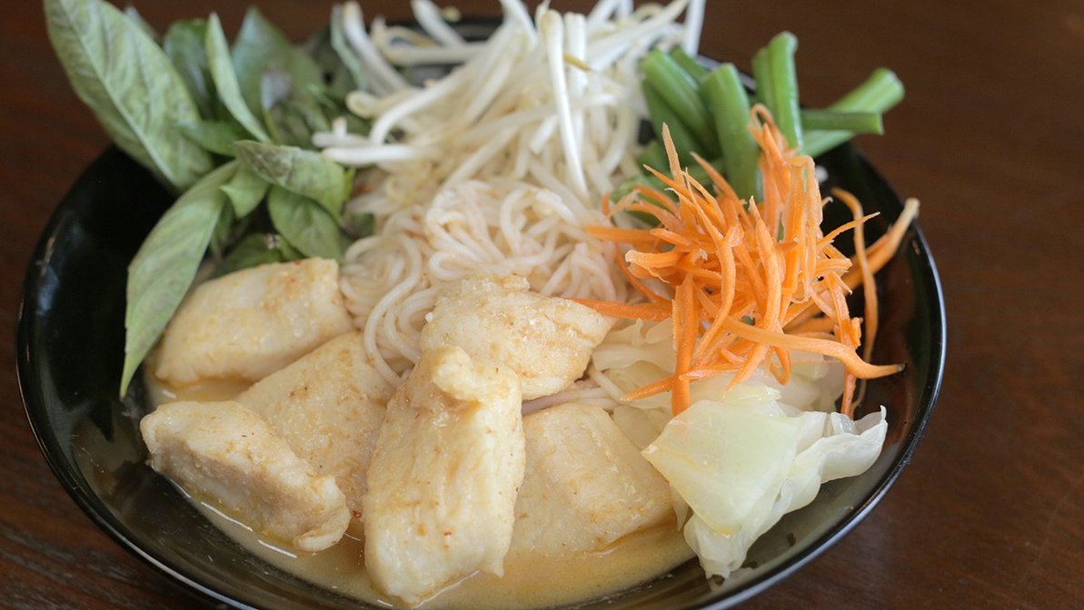 Order Nam Ya Pla (น้ำยาปลา)  food online from Thai Corner store, Berkeley on bringmethat.com