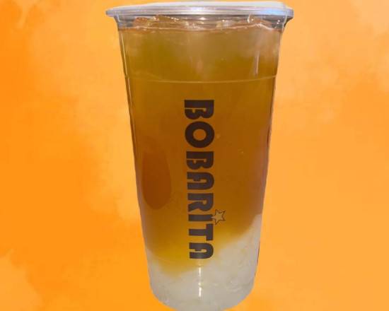 Order Passion Fruit Iced Tea food online from bobarita store, Los Angeles on bringmethat.com