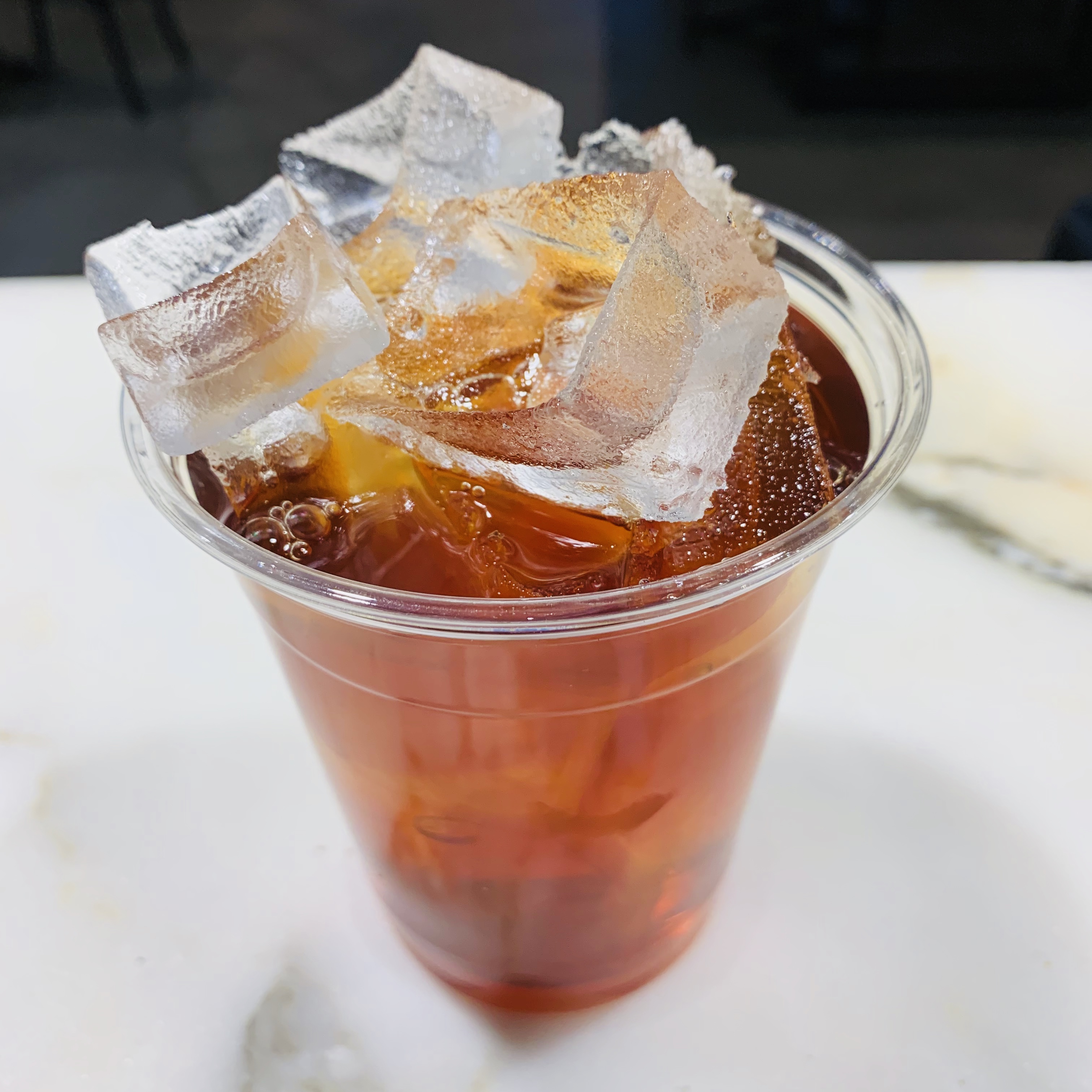 Order Ice tea food online from Madman Espresso store, New York on bringmethat.com