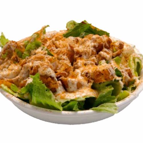 Order Spicy Chicken Ranch Salad food online from Nifty Fifty's store, Gloucester on bringmethat.com