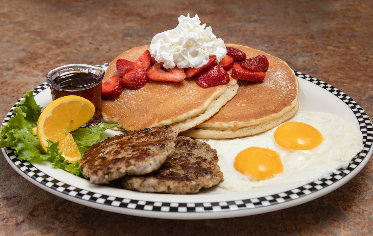 Order Bear's Choice food online from Black Bear Diner store, Walnut Creek on bringmethat.com