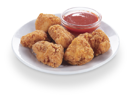 Order 10 pc Boneless Wings food online from Krispy Seafood & Chicken store, Capitol Heights on bringmethat.com