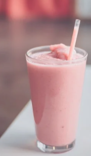 Order Fruit Smoothie food online from Lamppost Coffee store, Round Rock on bringmethat.com