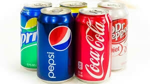 Order Soft Drinks food online from Peacock Indian Cuisine store, Plano on bringmethat.com