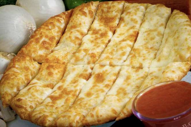 Order Cheesy Bread food online from B.C. Pizza store, Grand Rapids on bringmethat.com